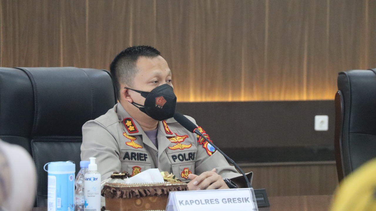 Antisipasi Lonjakan Covid-19. Forkopimda Gresik Gerak Cepat Tambah 200 Tempat Tidur di Rumah Sakit