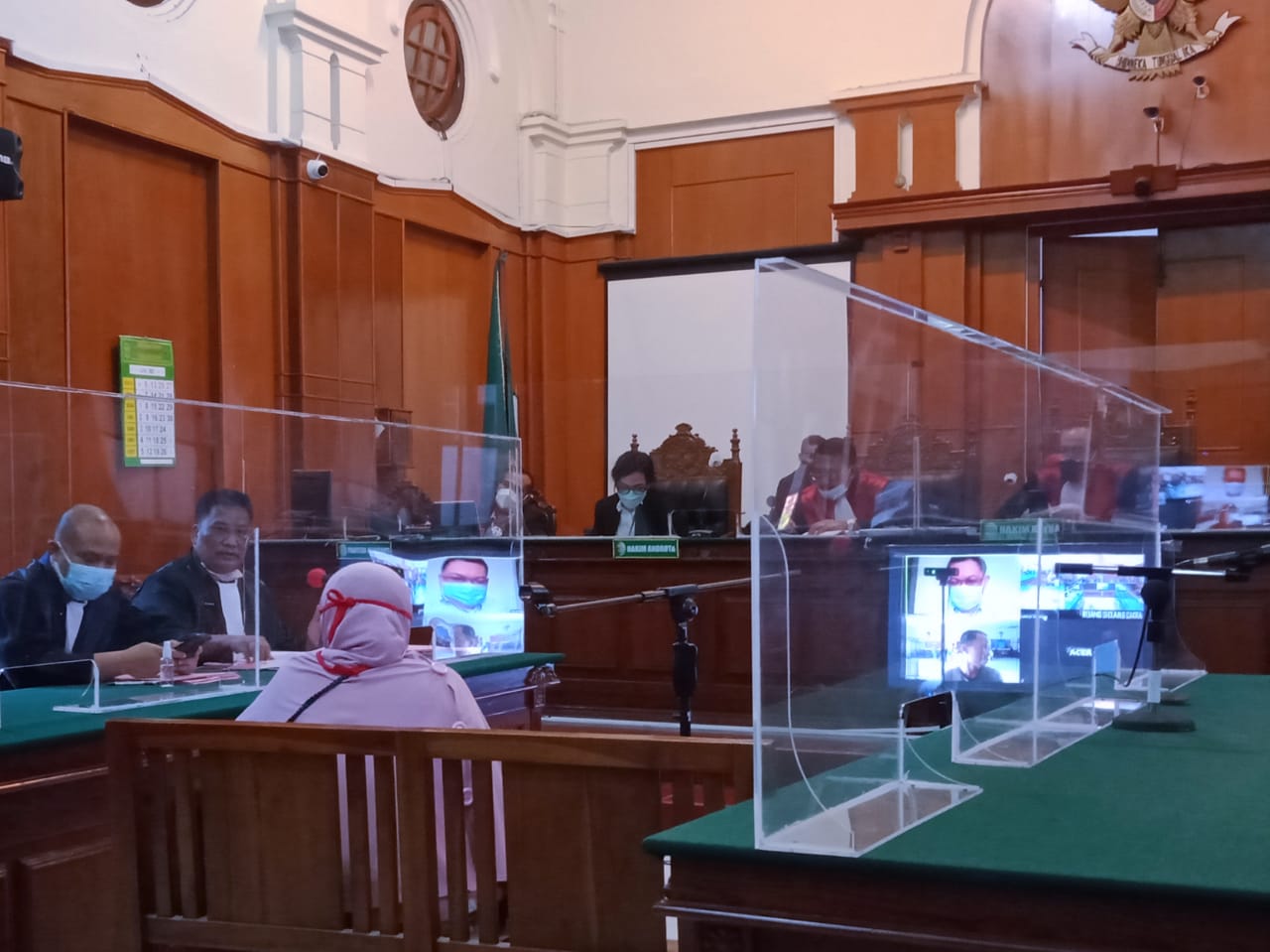 Curi Uang, Hajar dan Ancam Korbannya Pakai Pisau, Arif Sugiarto di Vonis 3 Tahun Penjara