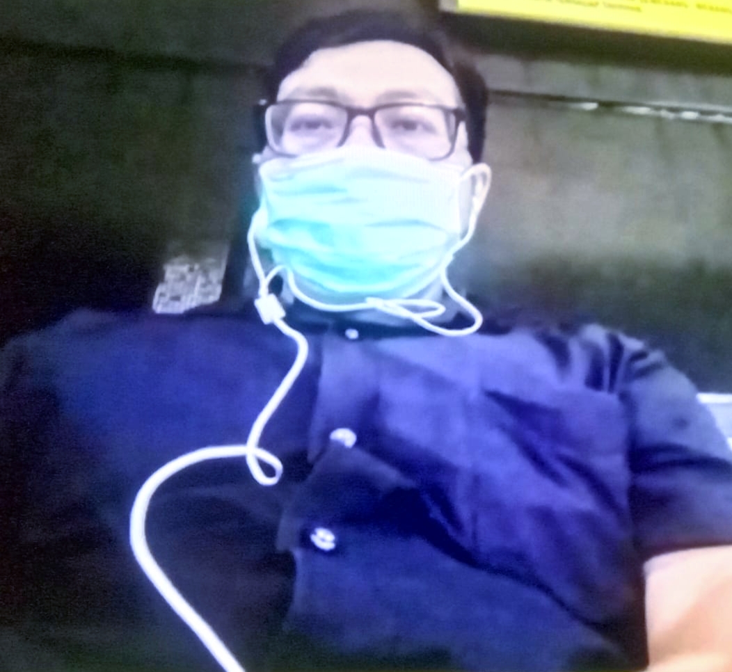 Ngaku Subkontraktor PT. Adhi Karya, Bintang Mahendra Korbannya Rp. 1,8 Miliar