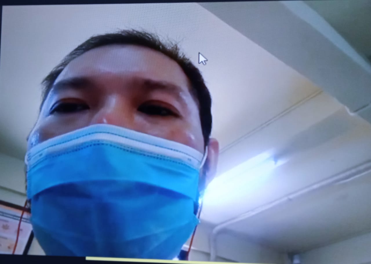 Rugikan Hartono Elektronik Sebesar Rp 4,5 Miliar Dalam Bentuk Voucher, Steven Richard Diperiksa Sebagai Terdakwa Dipersidangan