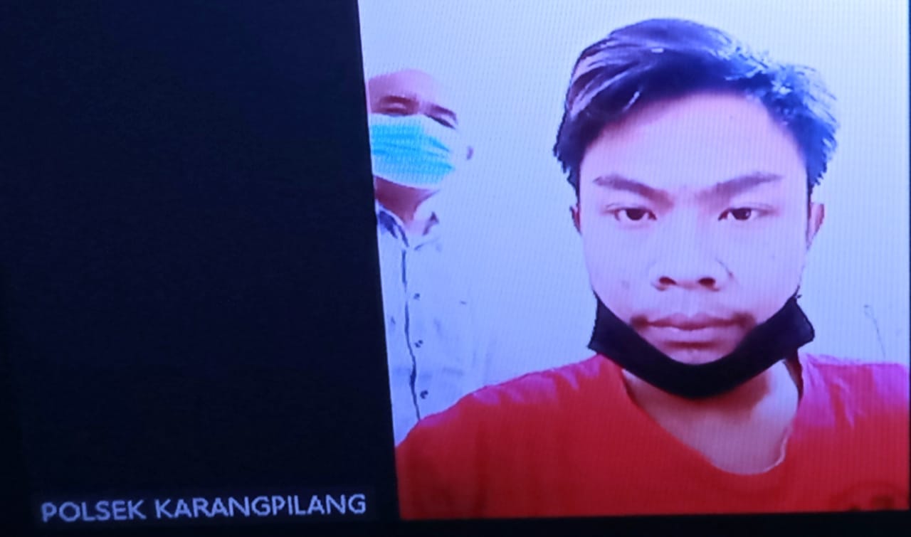 Keroyok Penghina Perguruan Silat Nya, Haudi Dituntut 2 Tahun Penjara