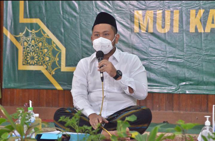 Gandeng MUI, Bupati Gus Yani Gelar Dzikir Bersama Secara Virtual