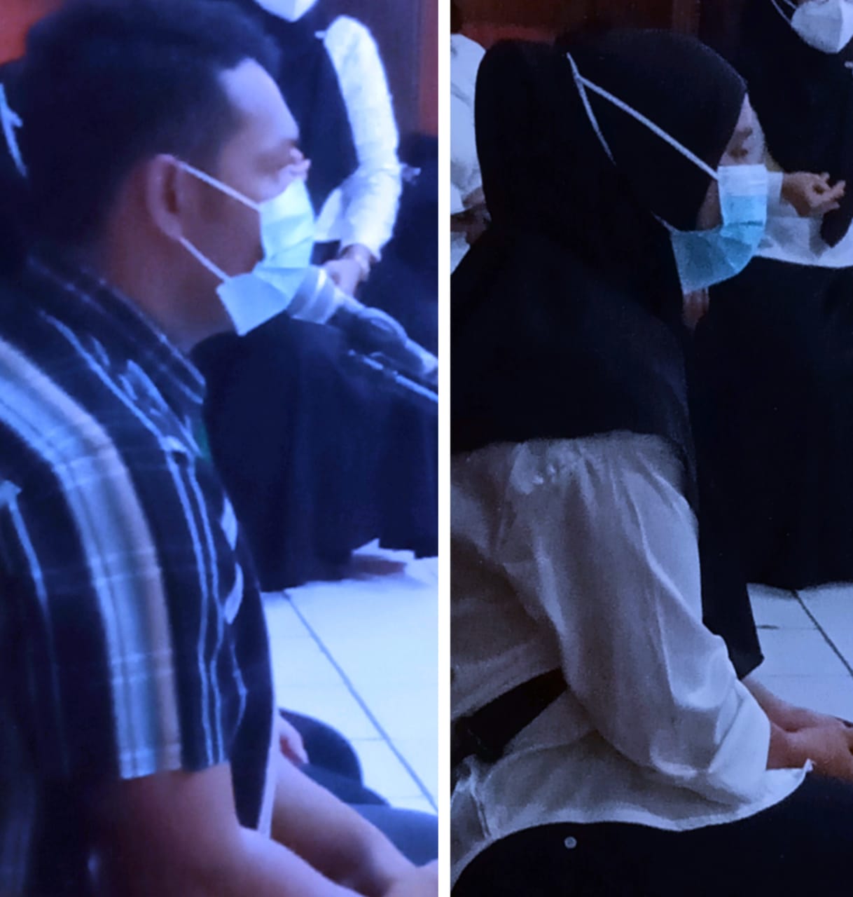 Sudah 1 Tahun Pisah Ranjang, Nanang Aniaya Istrinya Saat Ditolak Minta Jatah