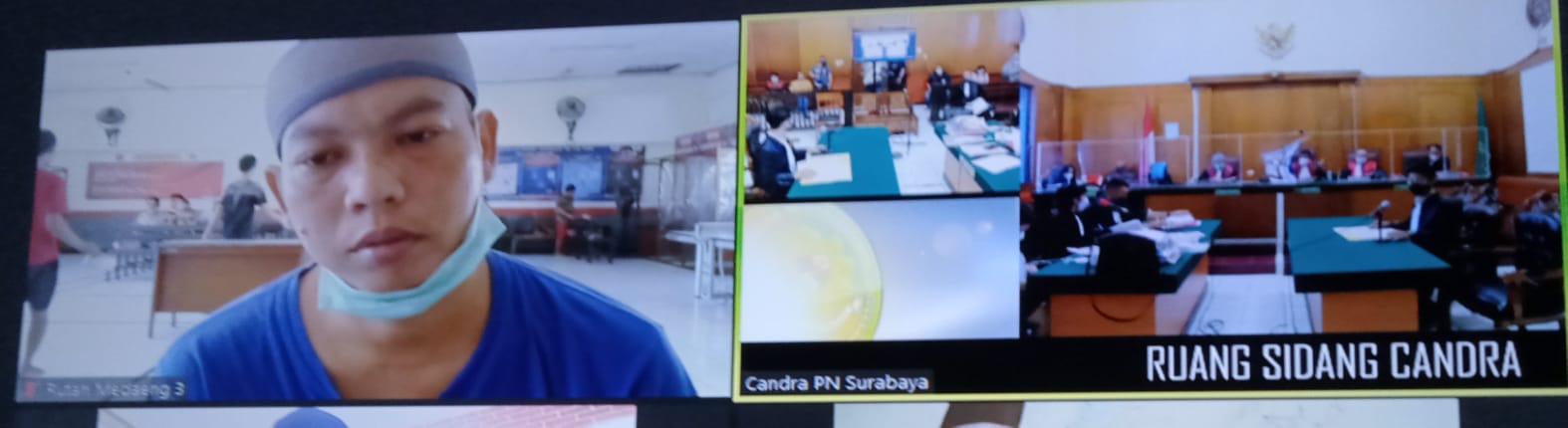 Tukar 0,61 Gram Sabu Dengan Handphone, Andre Setiawan Ditangkap di Taman Bungul