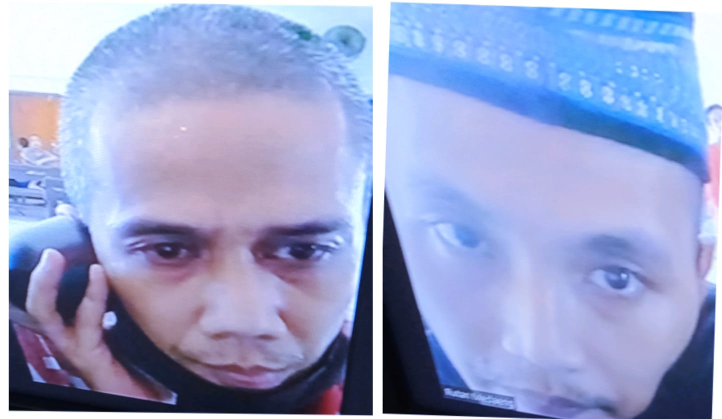 Jual Nasi goreng Nyambi Edarkan Sabu 10 Poket, Anshorudin dan Achmad Adi Surya Diadili
