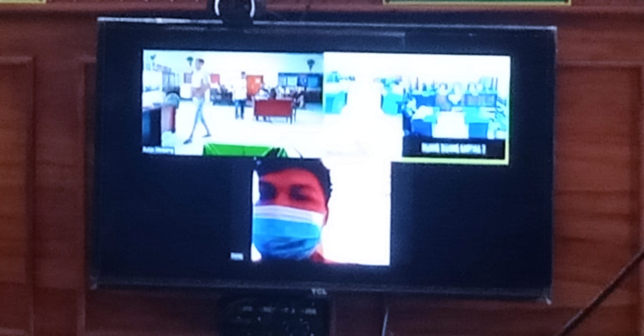 Simpan 6 Kg Sabu di Kamar Kost, Erwin Santoso Dituntut 17 Tahun Penjara dan Denda Rp 1 Miliar