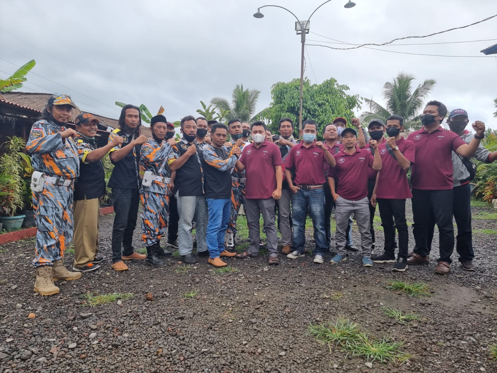 Sinergi GMBI dan Petaka, Untuk Banyuwangi Lebih Baik