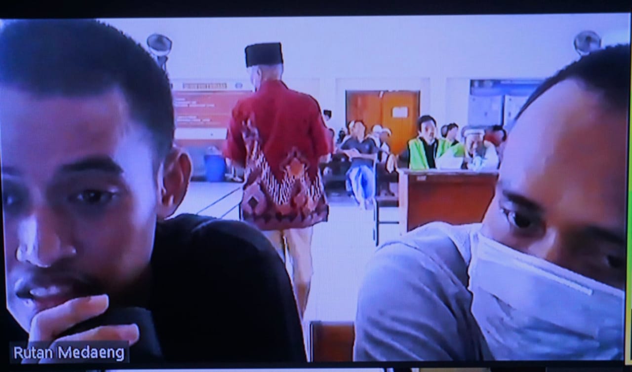 Keroyok Korban Salah Sasaran, Arif Fachrudin dan Arya Andi, Diadili