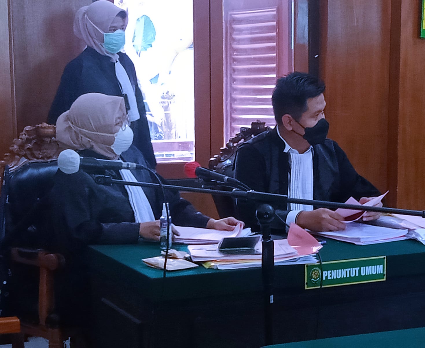 Rampas Sepeda Motor, Yoga Dituntut 3 Tahun
