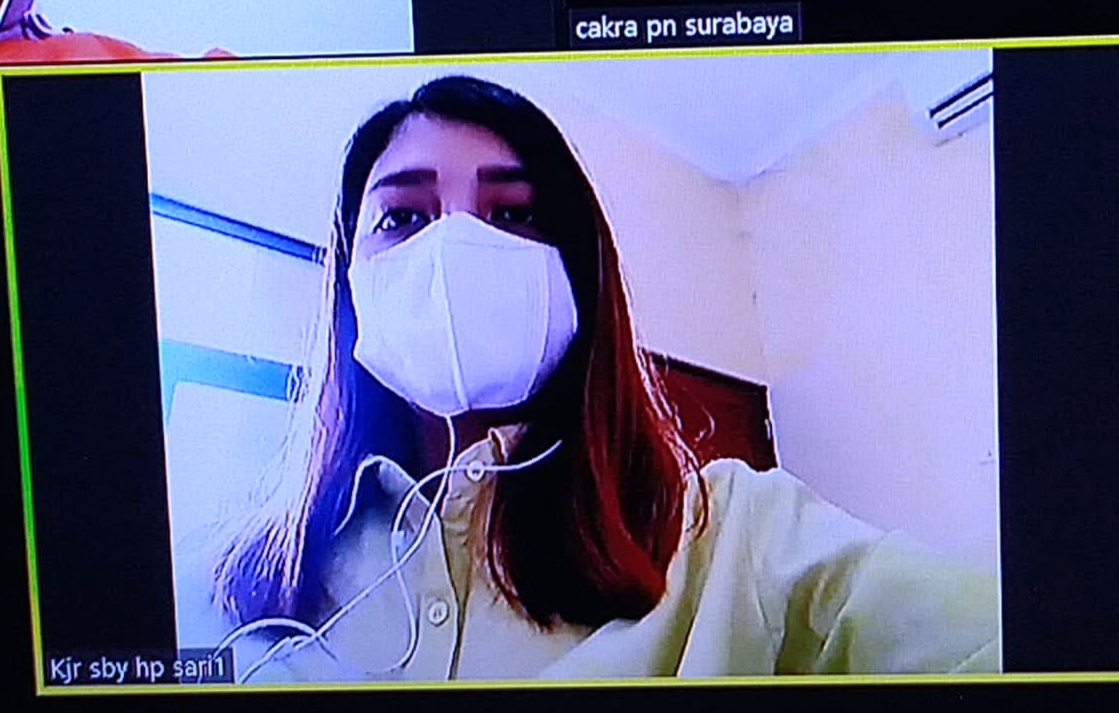 Buka Layanan Seks di Sosmed, Ditangkap Saat Layani Hidung Belang, Diandra Diadili