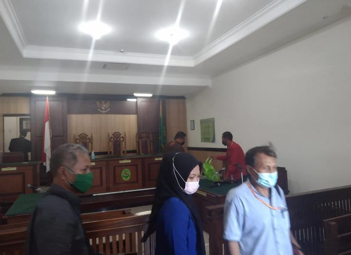 Gugatan PAW Kades Desa Panduttrate, Masih Tahap Mediasi