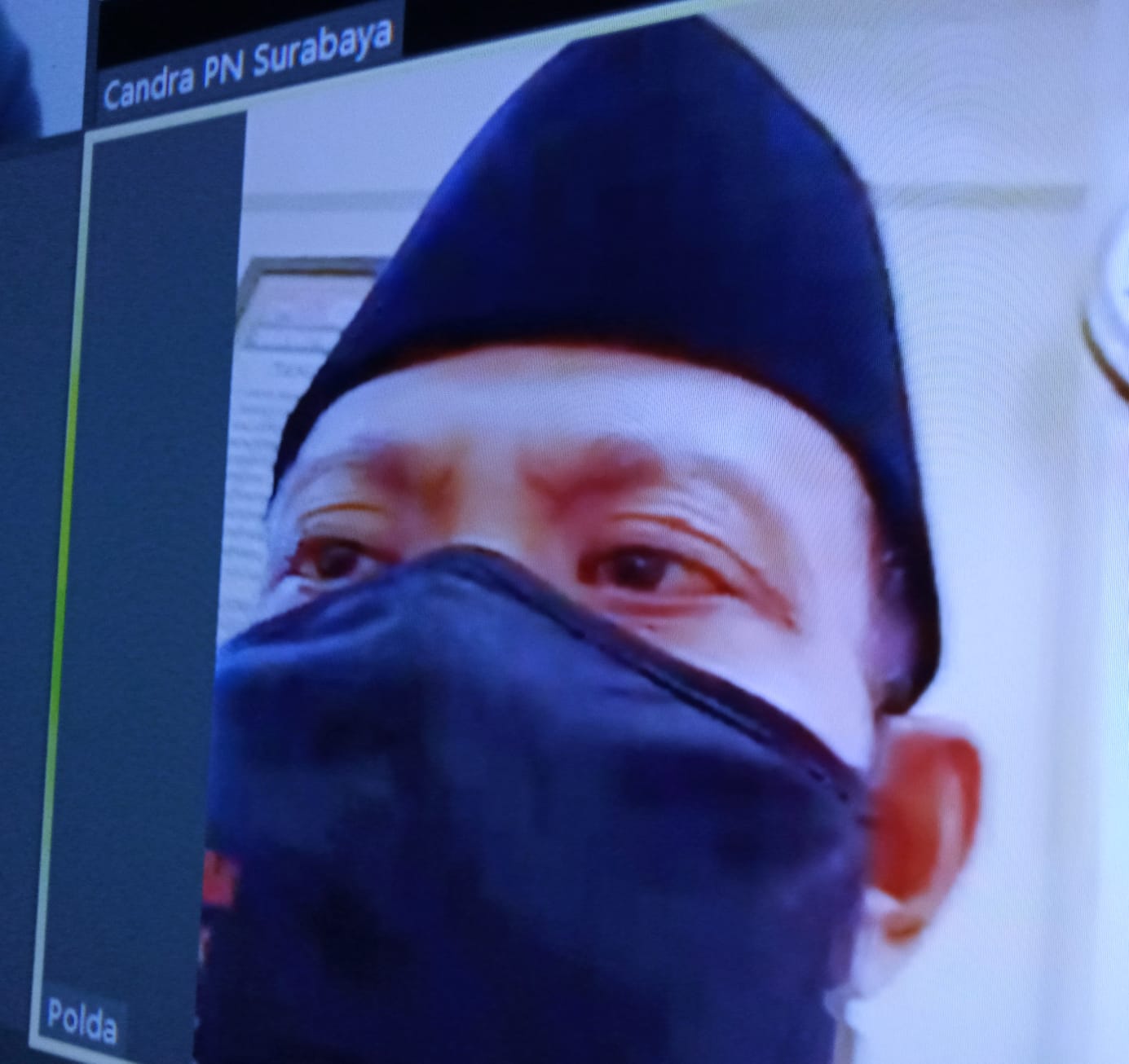 Satpam Gudang Nyambi Kurir Sabu, Hariri di Tuntut 7 Tahun dan Denda Rp 1,5 Miliar