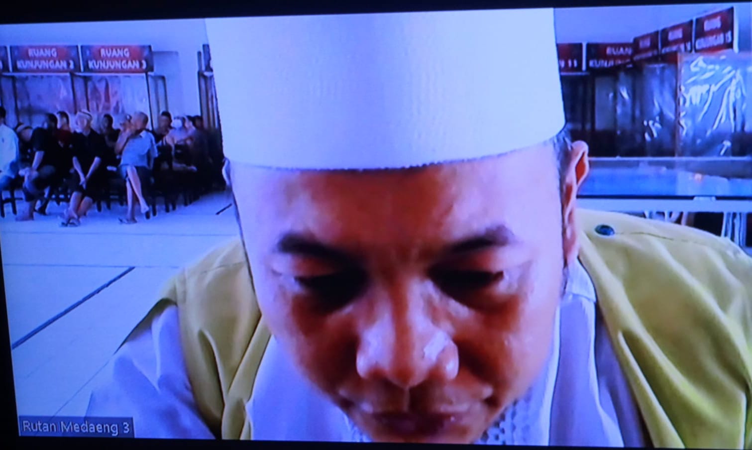 Advokat Oni Oktman, Dipersidangan Akui Gadaikan 2 Mobil Rental, 