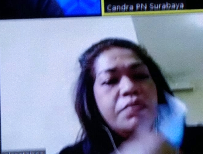 Ambil Paket 5kg Sabu, Yunari di Tuntut 16 Tahun Penjara dan Denda Rp 1 Miliar