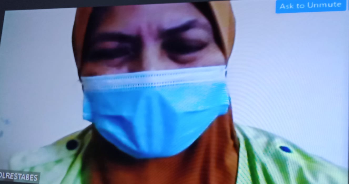 Gelapkan Setoran Uang Milik Perusahaan Sebesar Rp 2,046 Miliar, Agustina Handayani Diadili