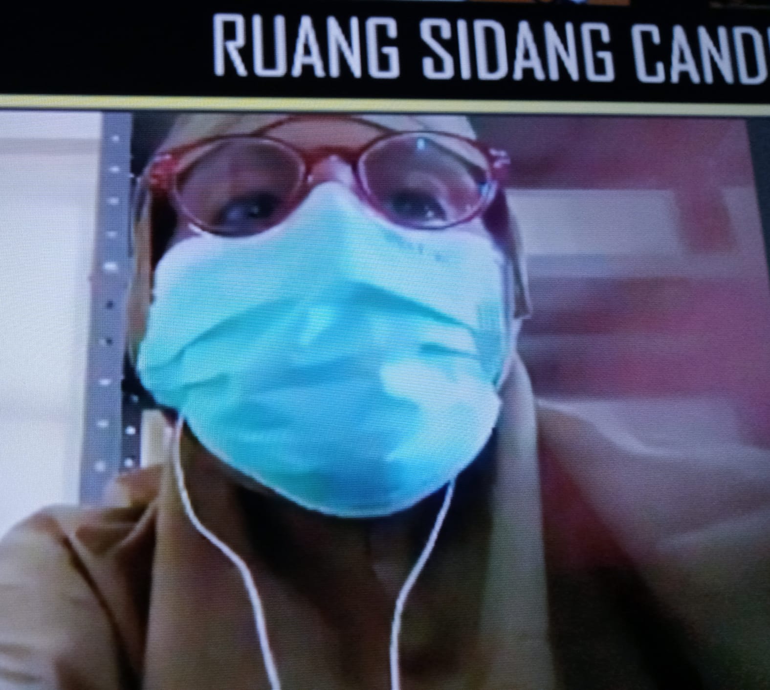 Terdakwa Fairuz di Konfrontasi Dengan Saksi 2 Satpam, Terkait Kasus Penyiksaan ART