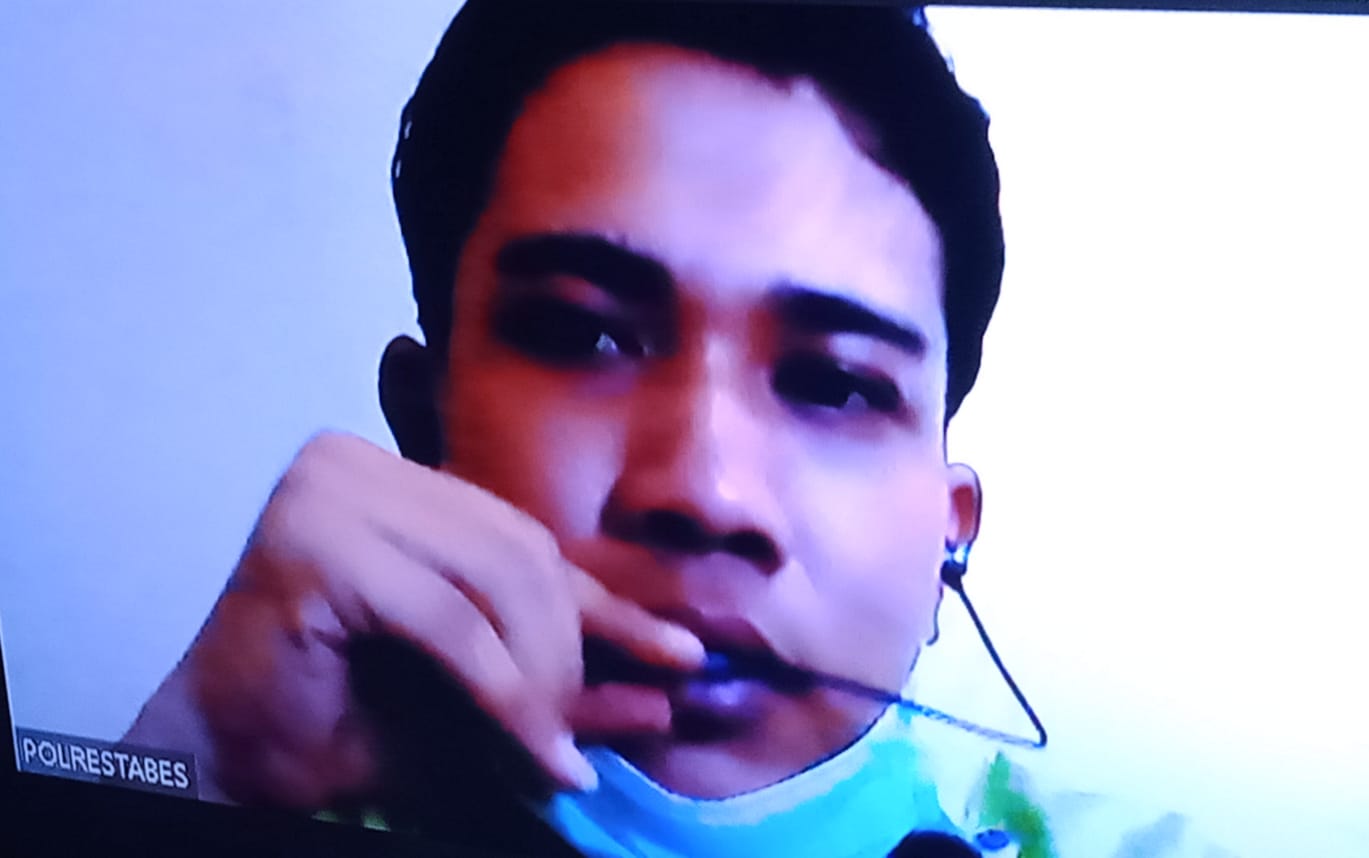 Bekap Dengan Bantal dan Cekik Istrinya Hingga Tewas, Djoni Pranoto di Tuntut 14 Tahun Penjara