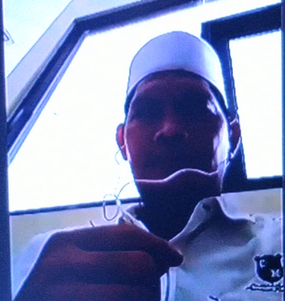 Jual 37 Poket Sabu, Supardy di Dakwah Sebagai Pengedar