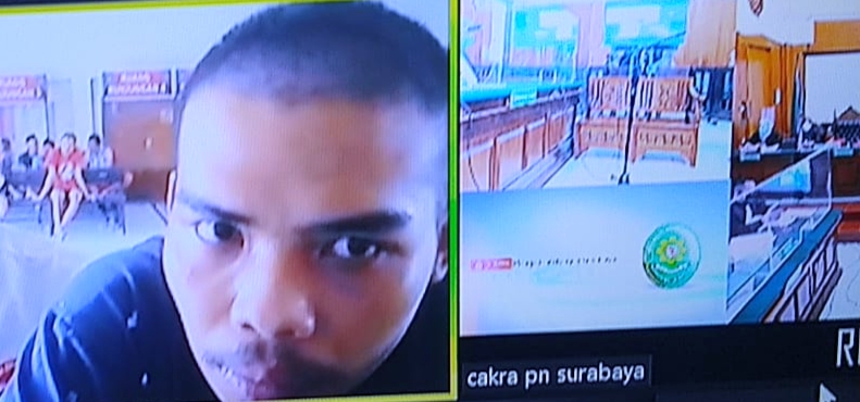 Sekap dan Setubuhi Gadis di Bawah Umur, Dedi Prasetyo di Hukum 5 Tahun Penjara
