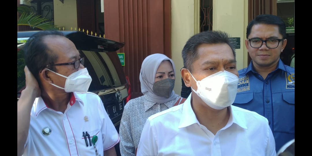 Komisi III DPR RI, Usulkan Beri Tunjangan Kesehatan Pada Hakim se Indonesia