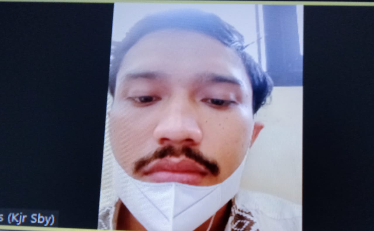 Beli Ganja Lewat Medsos di Kirim Via JNE, Ibrahim Dihukum 5,5 Tahun Penjara