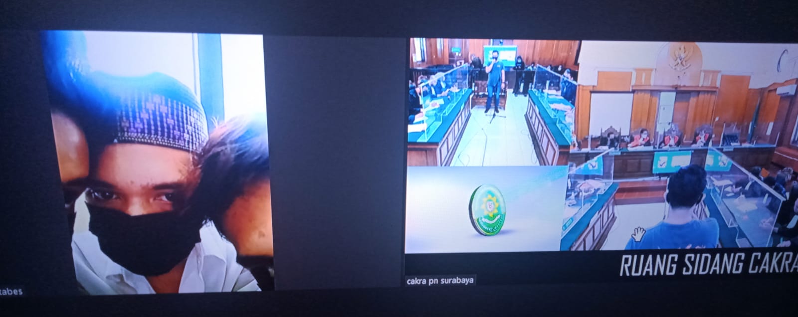 Jual Beli Pil Ekstasi, 3 Pria Ini Diadili