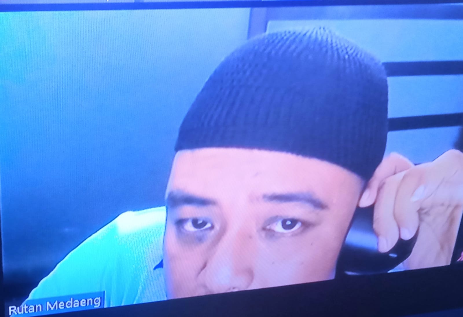 Jambret Kalung 2 Emak Emak, Budi Purnomo Warga Banyu Urip Diadili