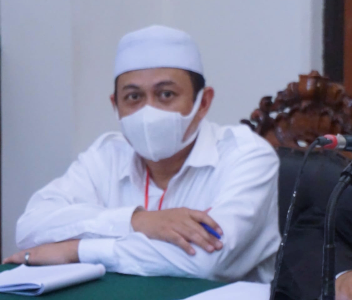 Palsukan Surat Untuk Urus SHM, Sherman Divonis 6 Bulan, Jaksa Langsung Banding