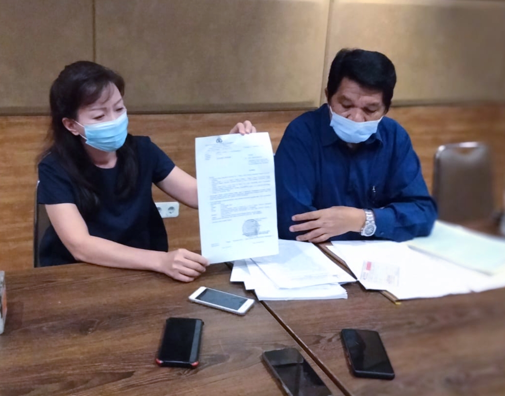 Janda 3 Anak Mencari Keadilan, Digugat 2 Kali Oleh Mantan Pengacaranya, Masalah Nama Baik dan Fee