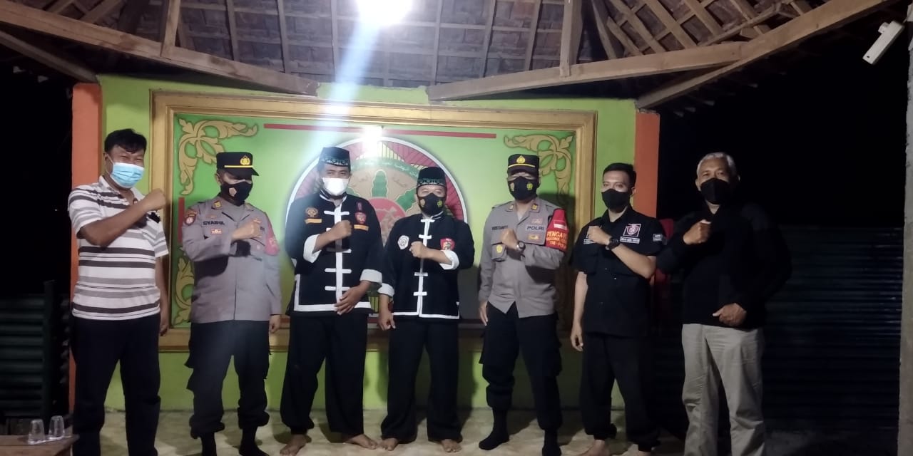 Berkat Sinergitas Semua Pihak, Pengesahan Iks.pi Kera Sakti Berlangsung Aman