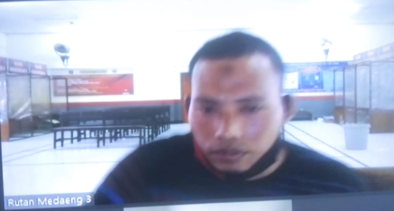Sebarkan Video "Bulak Banteng Anti PPKM", Herman Amzen Dihukum 15 Bulan Penjara