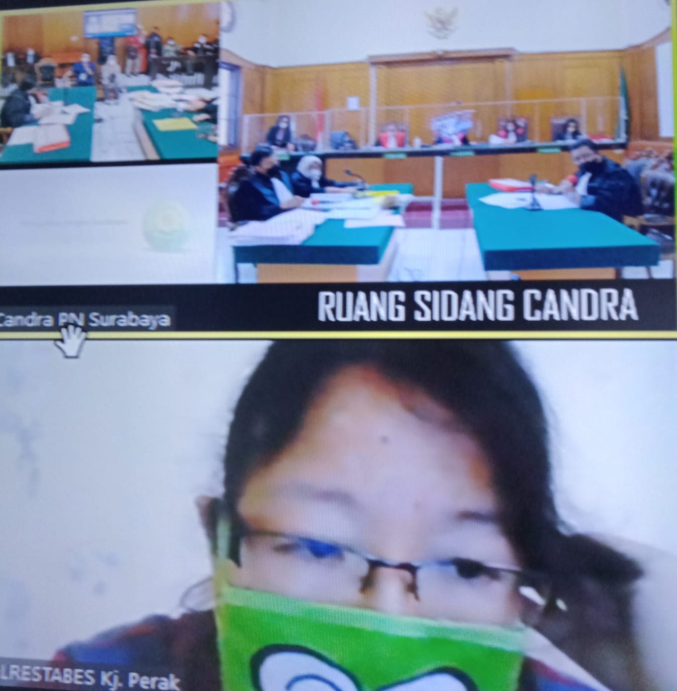 Mark Up Gaji Karyawan Selama Bertahun-Tahun, PT. Rpe Dirugikan Deborah Rp 600 Juta, 2 Saksi Sudutkan Terdakwa