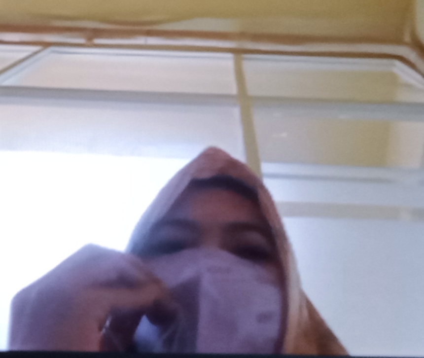 Indriyani Diadili, Gegara Tipu Teman Liting  Suaminya Sesama Anggota Brimob