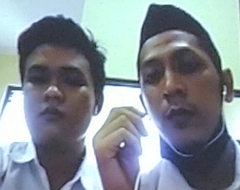 Fahmi dan Calvin " Kurir 4 Kg Sabu" Divonis 14 Tahun Penjara