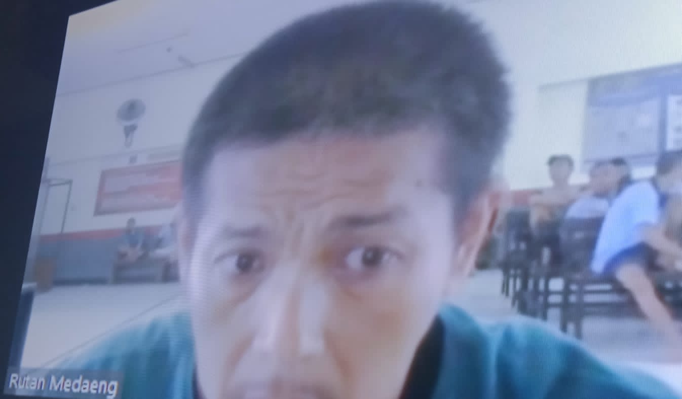 Curi Karpet Seharga 1 Miliar Milik Perusahaan, Yohanes Kepala Gudang CV. LGS Dibui 2 Tahun Penjara
