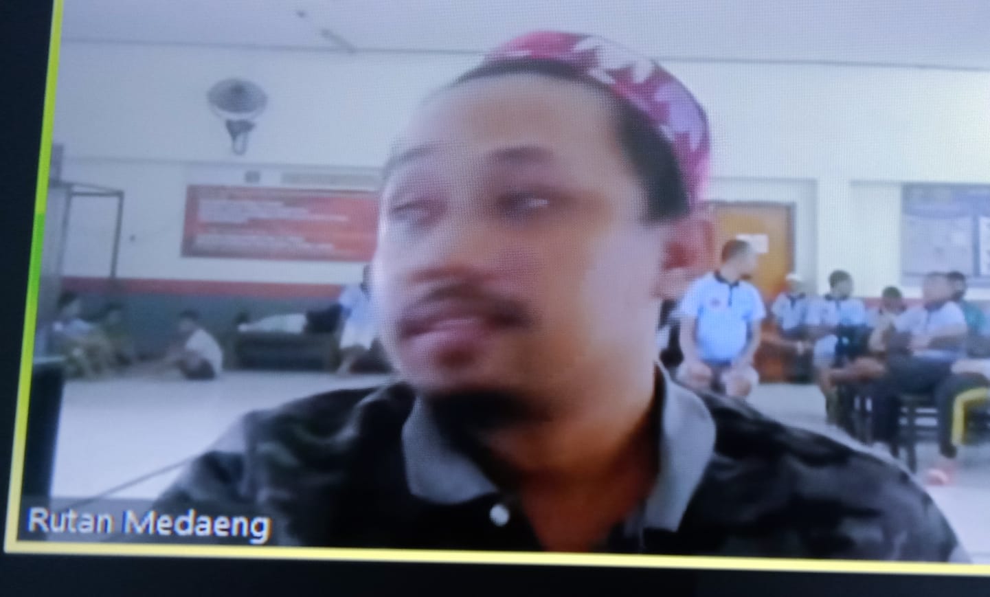 JUAL SABU 20,93 GRAM DI  DALAM PENJARA. SEDANG MENJALANI MASA TAHANAN 13 TAHUN, RESIDEVIS FICKY HILLALUDDIN DITAMBAH LAGI VONIS 7 TAHUN PENJARA.
