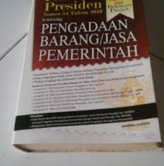 Tak Hanya Paket Mamin, Pengadaan Barang dan Jasa Lainnya di Swakelola, Disbudpar Jatim Remehkan Hukum ?