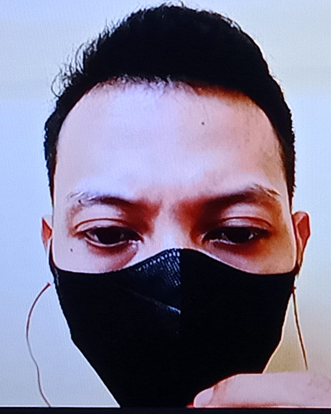 ANCAM SEBARKAN FOTO, DATA, DAN FOTO KTP, KORBAN PINJOL, ALDITYA DEBT.COLEKTOR PINJOL DIADILI