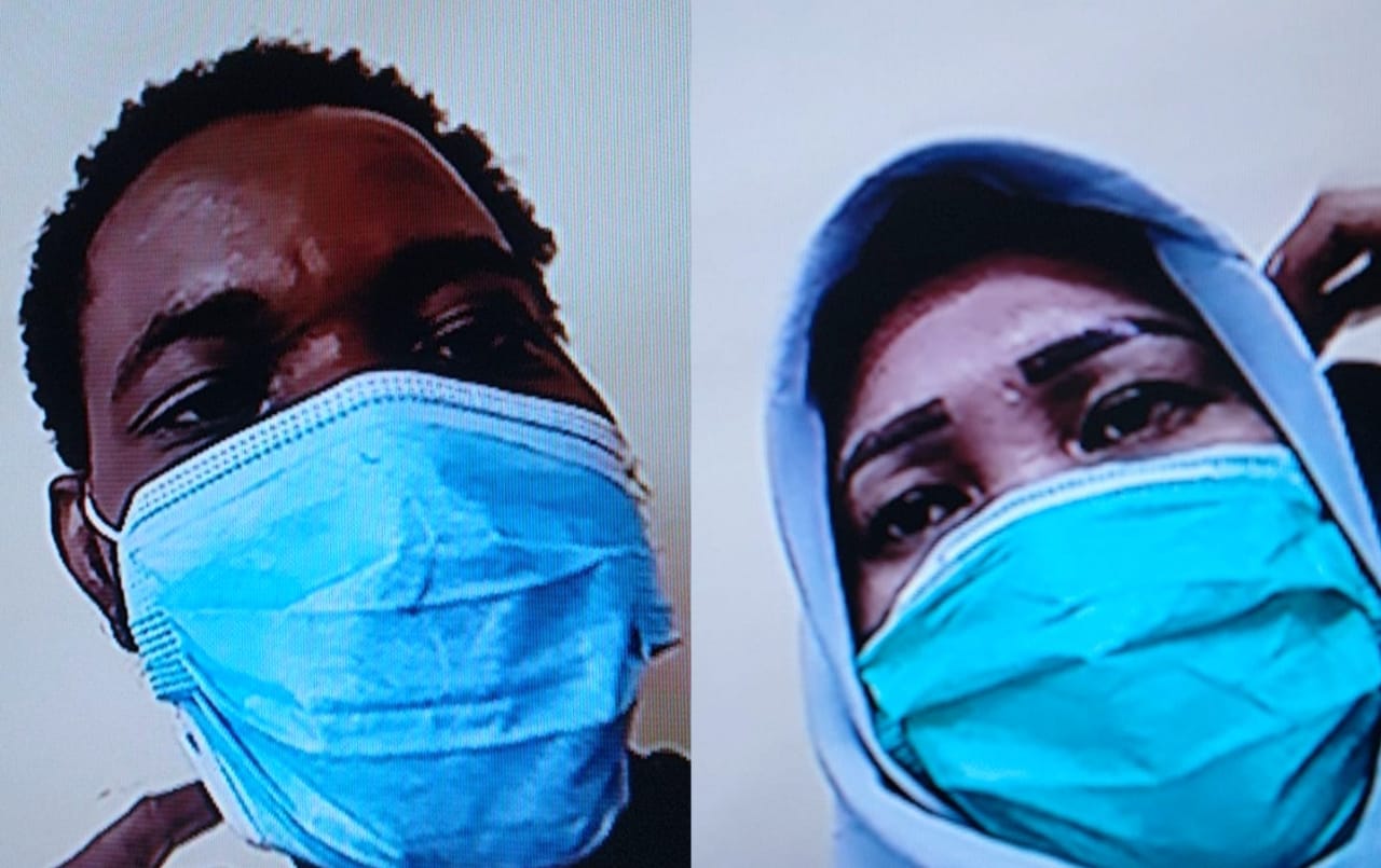 PEMILIK SABU 4 KILO DAN 2000 PIL EKSTACY LOLOS HUKUMAN MATI, IDOKO ASAL NIGERIA DIBUI 15 TAHUN, RANI ASWAD DIBUI 13 TAHUN, DENDA Rp. 8 MILIAR