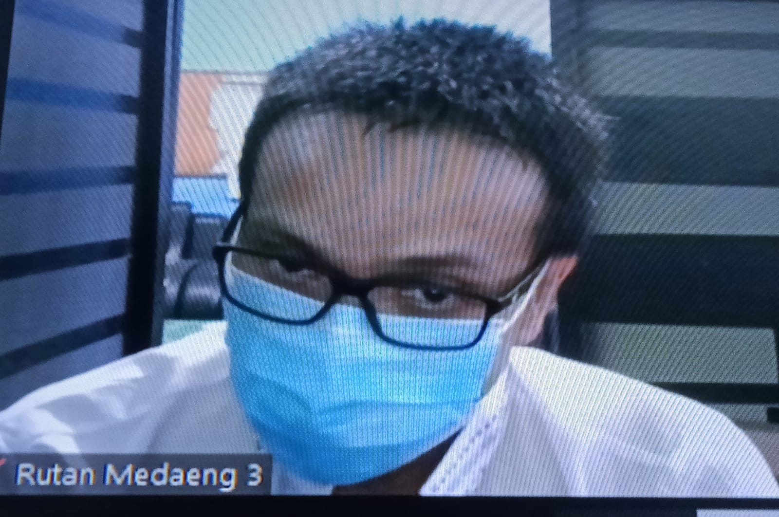 MODAL PENGADAAN LIMBAH SAWIT ABAL-ABAL SENILAI Rp. 1,5 MILIAR, DIJERAT PASAL PENIPUAN, DENY SETIAWAN DIBUI 18 BULAN