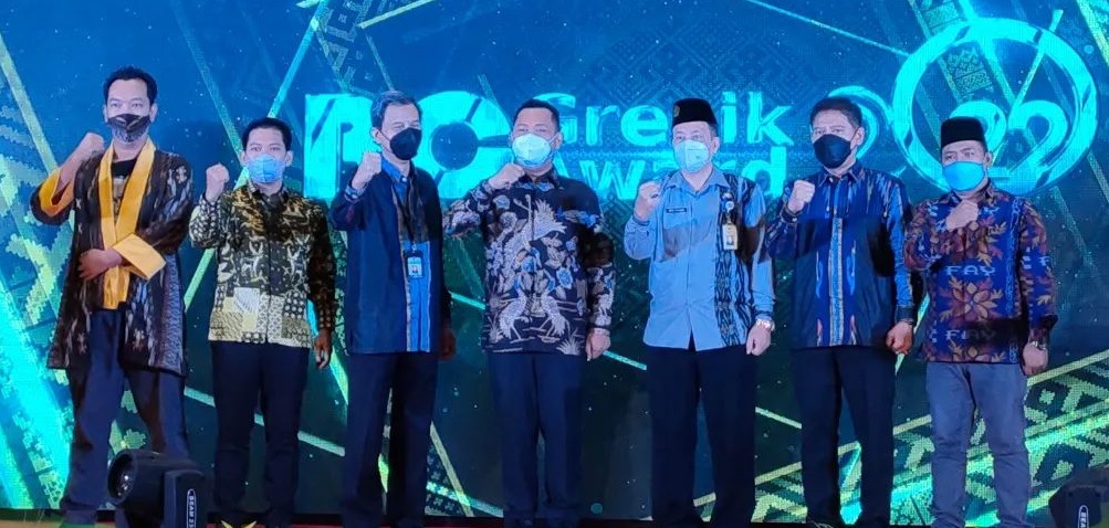 Batik Wedani Gresik, Dipamerkan di Bea Cukai Award 2022