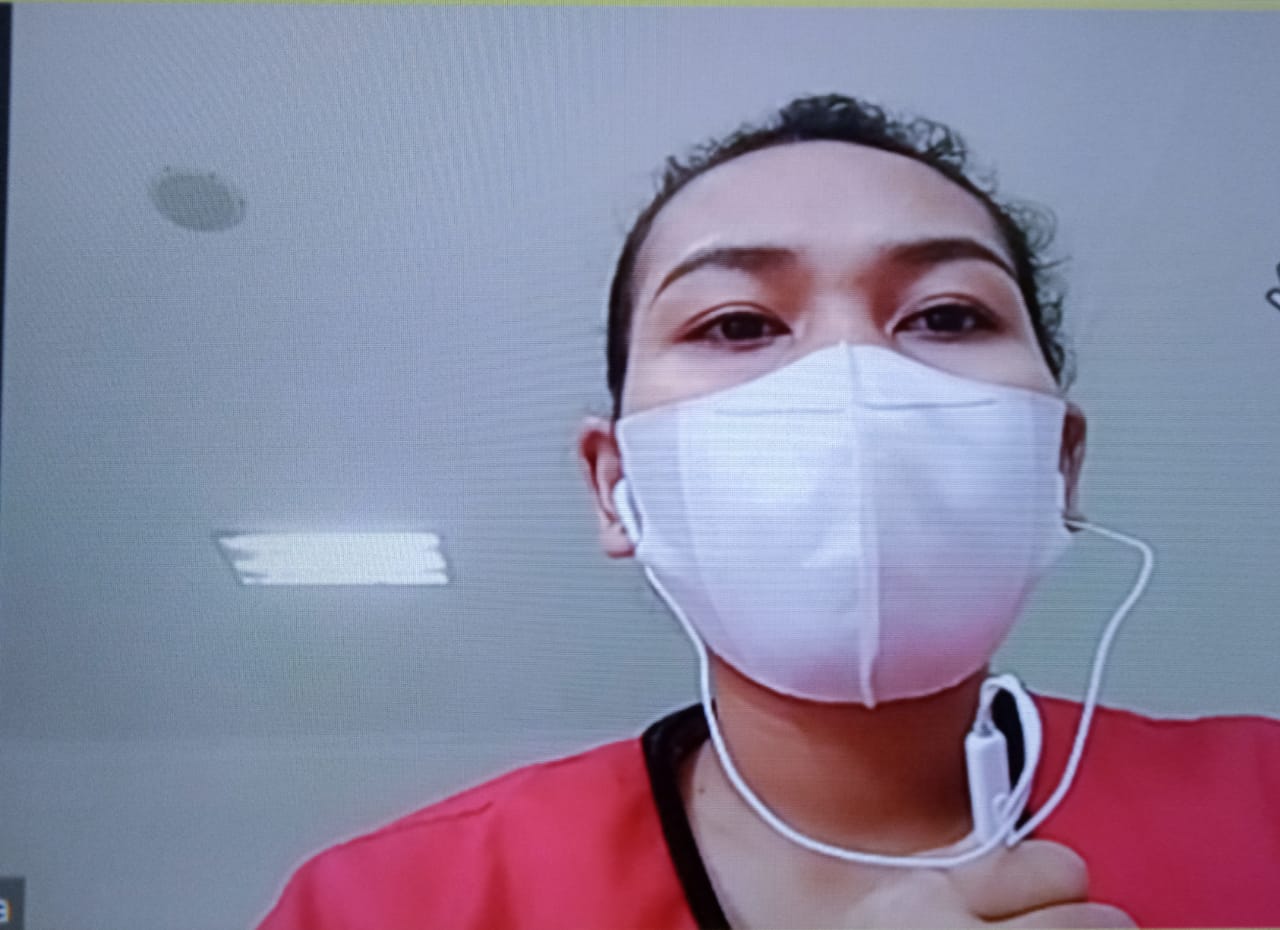 BUNUH ANAK KANDUNG USIA EMPAT TAHUN, ARI SULISTYO SI IBU SADIS, DITUNTUT 10 TAHUN PENJARA 