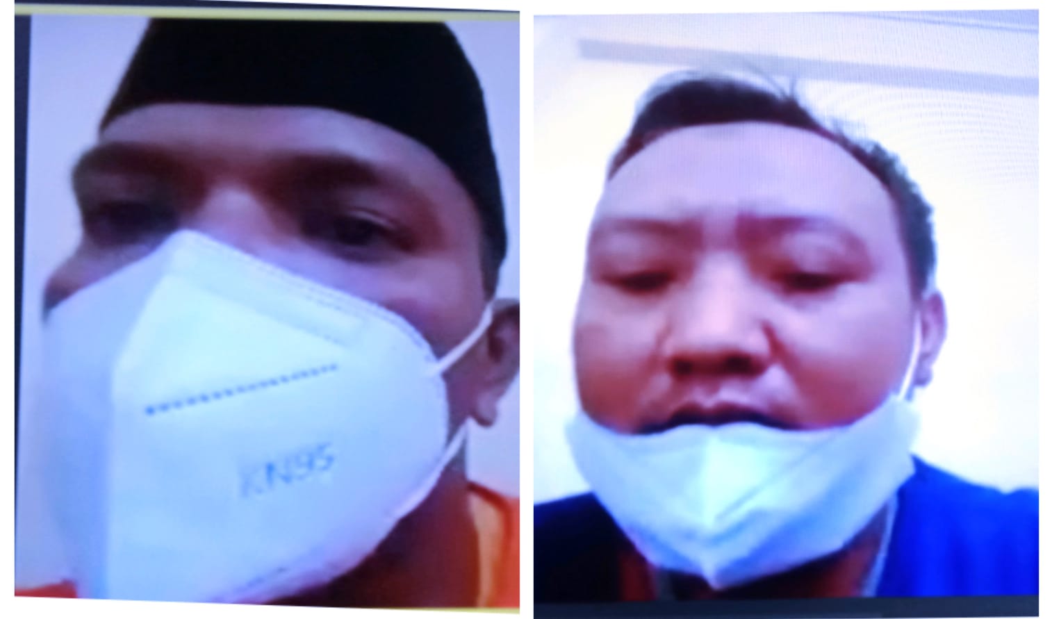 DISURUH GADAIKAN MOBIL SEWAAN EMPAT UNIT, PEMILIK MOBIL RUGI RATUSAN JUTA, MAT SALEH, DIADILI