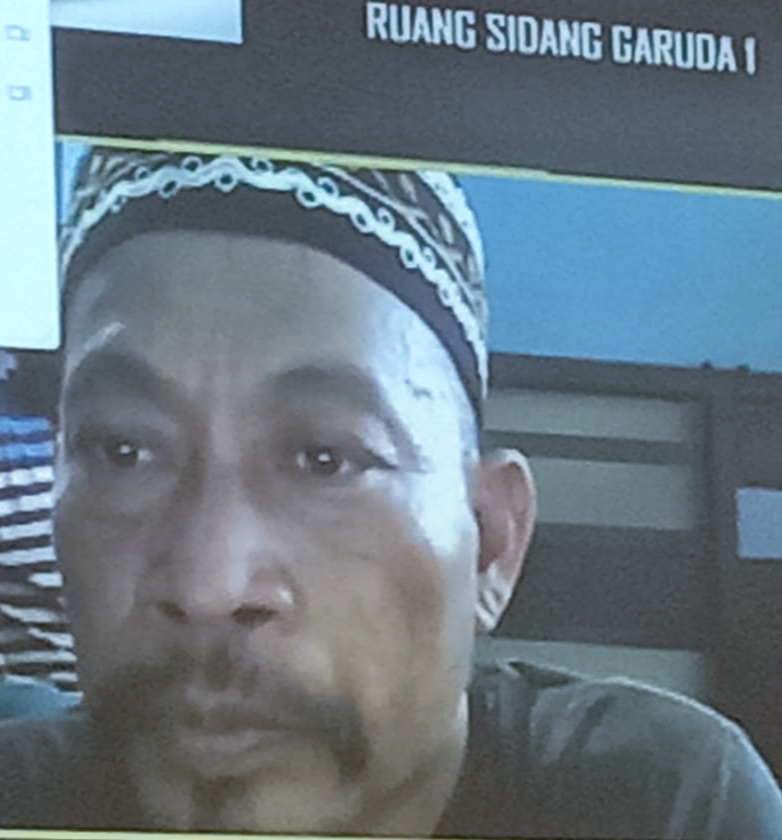 SUMPEK SERING BERTENGKAR SAMA ISTRI, HOIRUL ROZI MILIH NYABU AJA