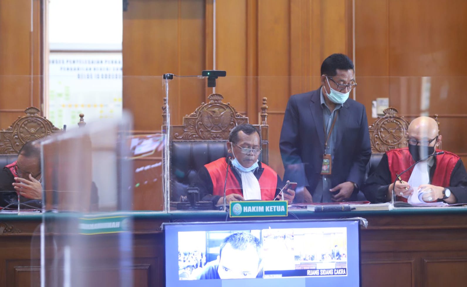 SEWA MOBIL SEBULAN MILIK BOS WARUNG, LALU DIJUAL, ANDREY DIBUI 2 TAHUN
