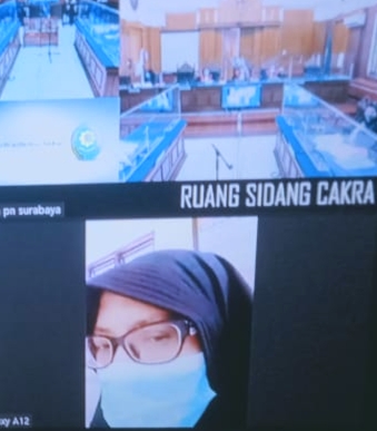 URUS AKTA JUAL BELI TANAH SELUAS 3.678.100 M2. RUGIKAN BANK MUAMALAT Rp.5,8 MILIAR, NOTARIS YULI ANDRIYANI DIBUI 2 TAHUN