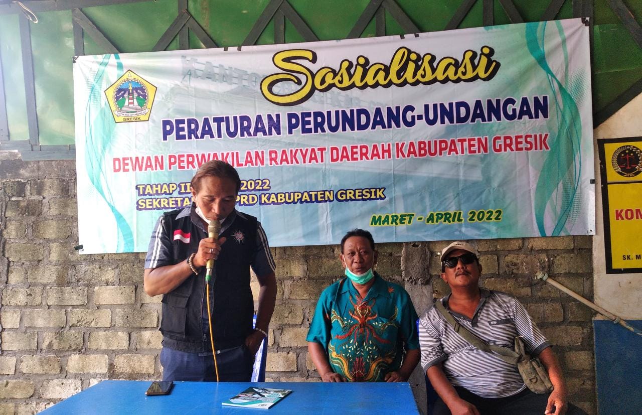 Gus Hudi gelar Sosialisasi dan Silaturahmi Puluhan Pimpinan Media