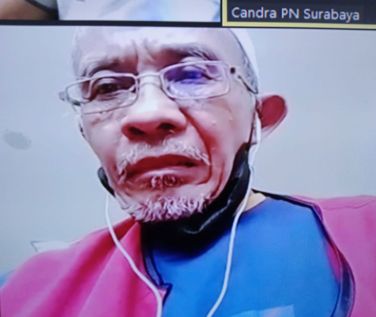 CABULI ANAK TETANGGA, USAI LAMPIASKAN NAFSU, KORBAN DIBERI UANG Rp.20 RIBU, KOESWANTORO "PAEDOFIL SADIS" DIADILI.