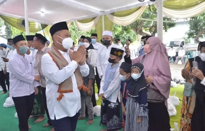 Rembug Akur Kecamatan Cerme, Bupati Yani Banyak Disambati Masalah Infrastruktur