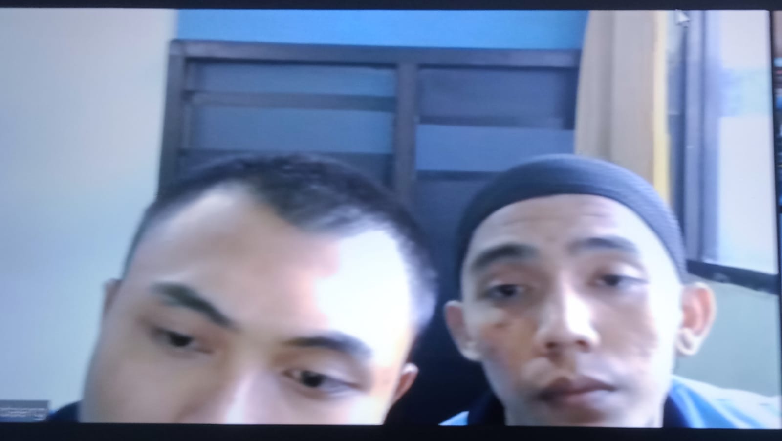 PATUNGAN BELI SABU DI JALAN KUNTI. SYAIFUL ANAM DAN ALI YUSUF DITUNTUT JAKSA 4,5 TAHUN BUI, DENDA Rp. 1 MILIAR